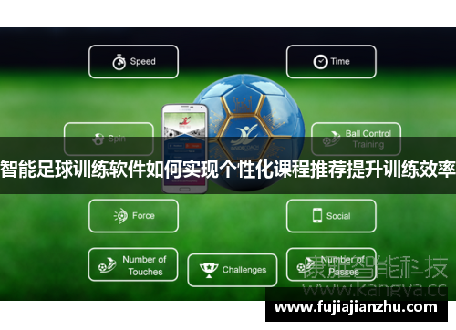 智能足球训练软件如何实现个性化课程推荐提升训练效率